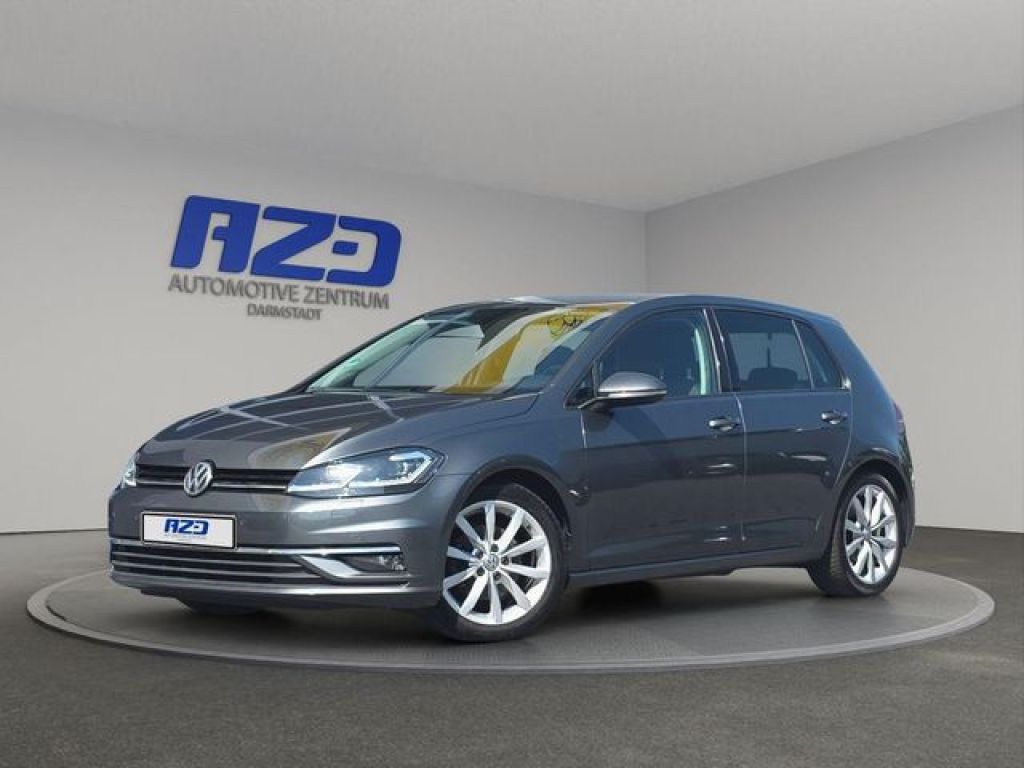 VW Golf bei Reisemobile.expert - Hauptabbildung VW Golf bei Reisemobile.expert - Hauptabbildung