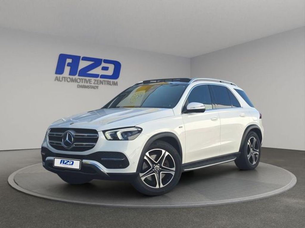 Mercedes-Benz GLE 4M bei Reisemobile.expert - Hauptabbildung Mercedes-Benz GLE 4M bei Reisemobile.expert - Hauptabbildung