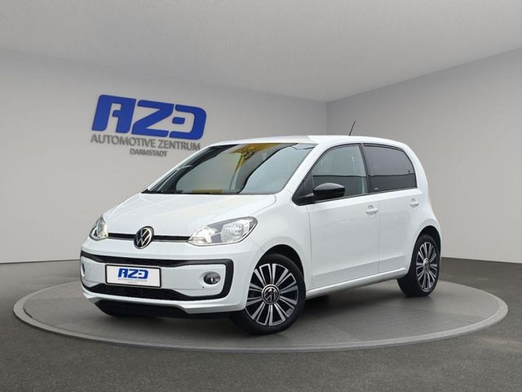 VW Up bei Reisemobile.expert - Hauptabbildung VW Up bei Reisemobile.expert - Hauptabbildung