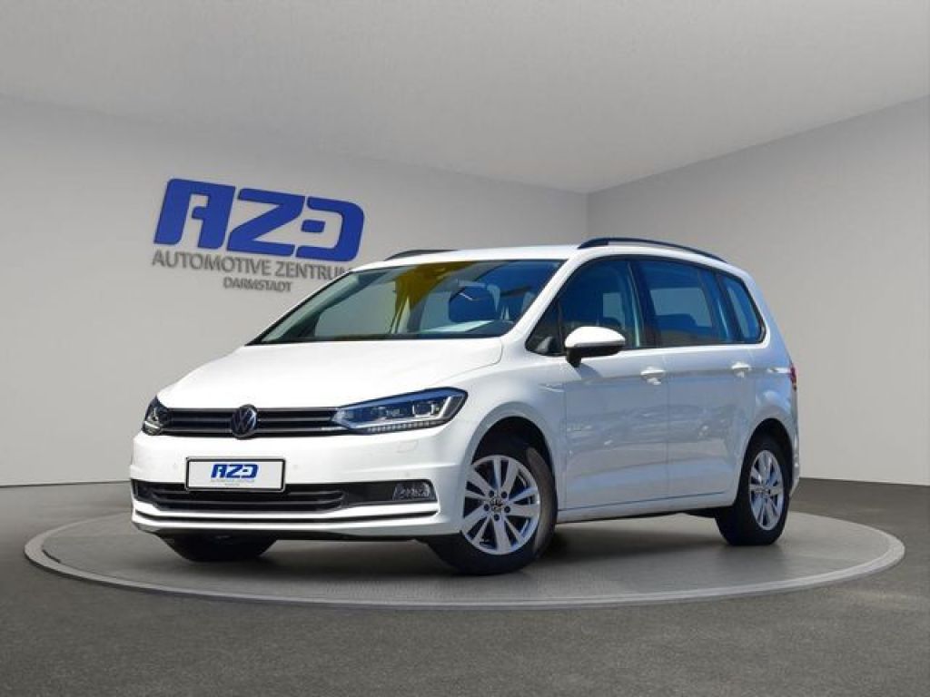 VW Touran bei Reisemobile.expert - Hauptabbildung VW Touran bei Reisemobile.expert - Hauptabbildung