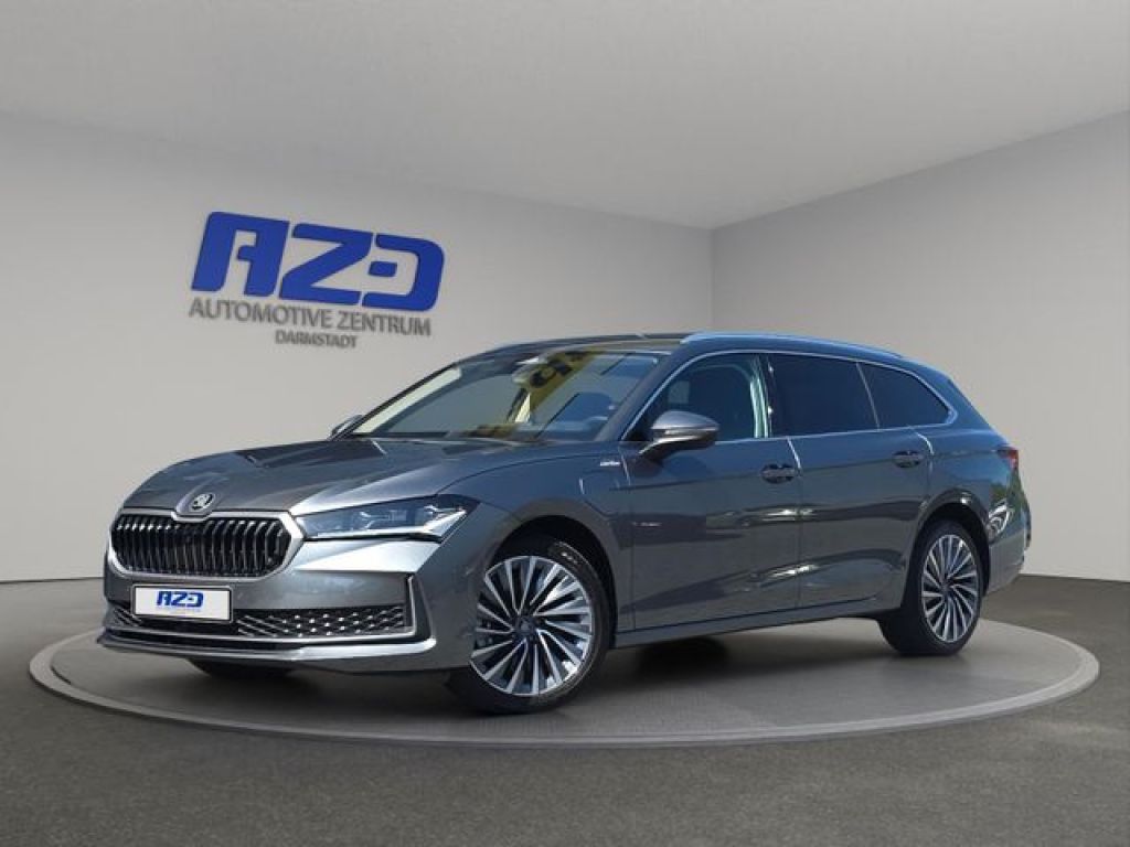 Skoda Superb bei Reisemobile.expert - Hauptabbildung Skoda Superb bei Reisemobile.expert - Hauptabbildung