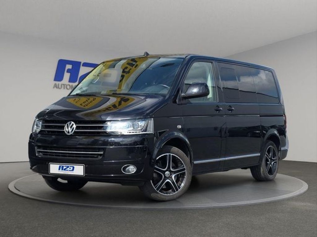 VW T5 Multivan bei Reisemobile.expert - Hauptabbildung VW T5 Multivan bei Reisemobile.expert - Hauptabbildung