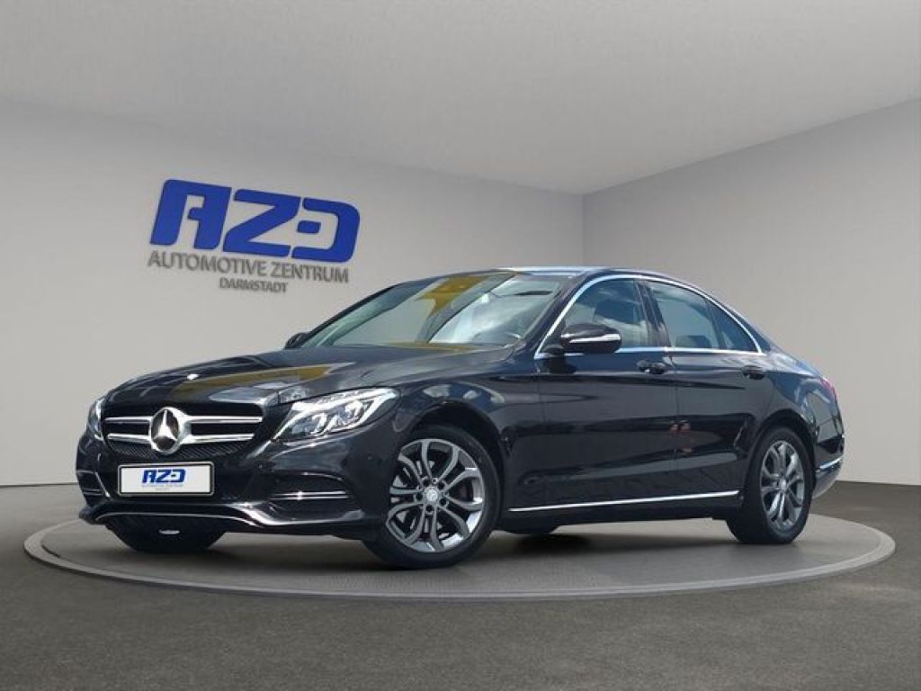 Mercedes-Benz C-Klasse bei Reisemobile.expert - Hauptabbildung Mercedes-Benz C-Klasse bei Reisemobile.expert - Hauptabbildung