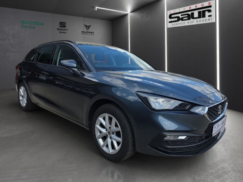 Seat Leon bei Reisemobile.expert - Hauptabbildung Seat Leon bei Reisemobile.expert - Hauptabbildung