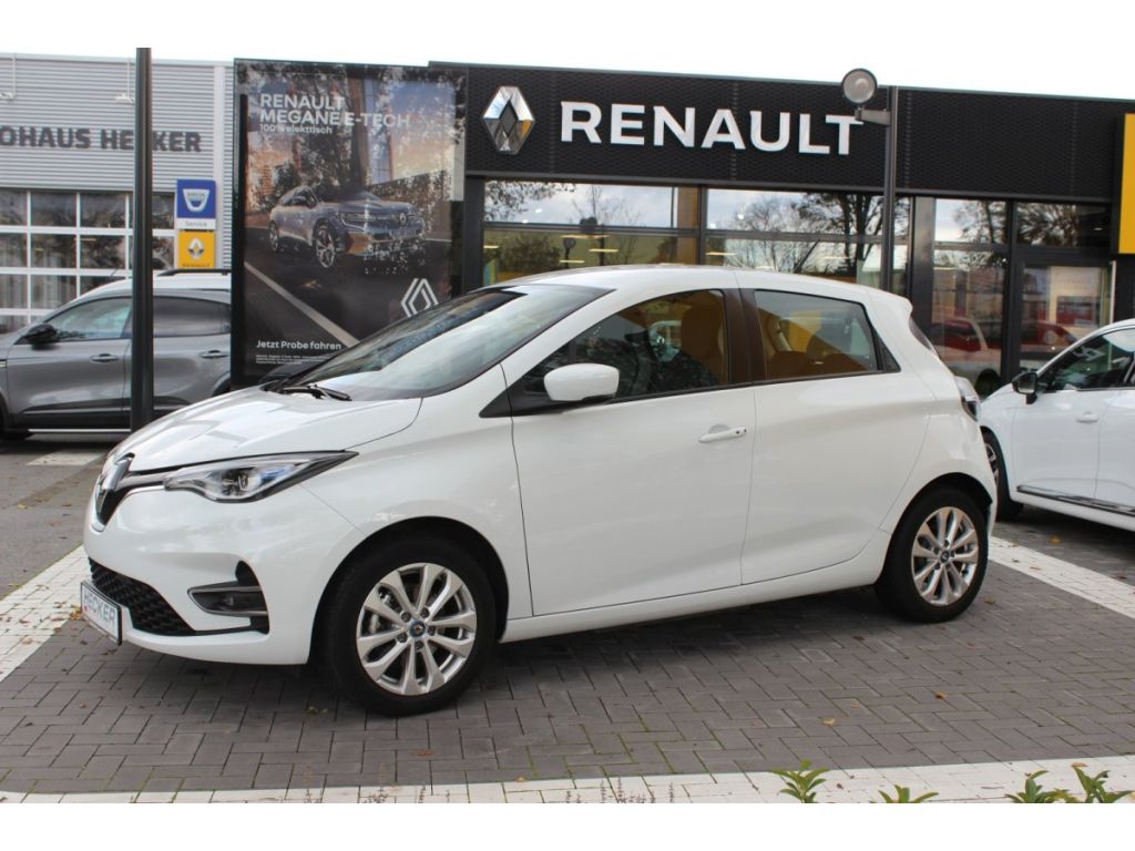 Renault Zoe bei Reisemobile.expert - Hauptabbildung Renault Zoe bei Reisemobile.expert - Hauptabbildung