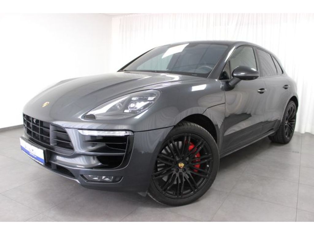 Porsche Macan bei Reisemobile.expert - Hauptabbildung Porsche Macan bei Reisemobile.expert - Hauptabbildung