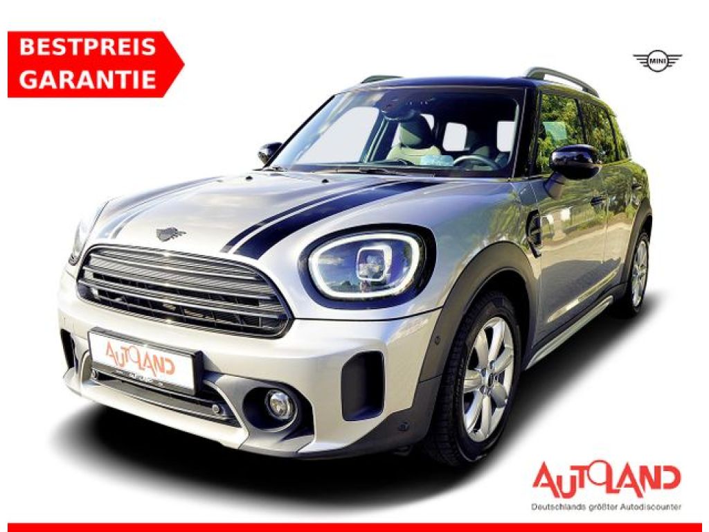 Mini Countryman Cooper bei Reisemobile.expert - Hauptabbildung Mini Countryman Cooper bei Reisemobile.expert - Hauptabbildung