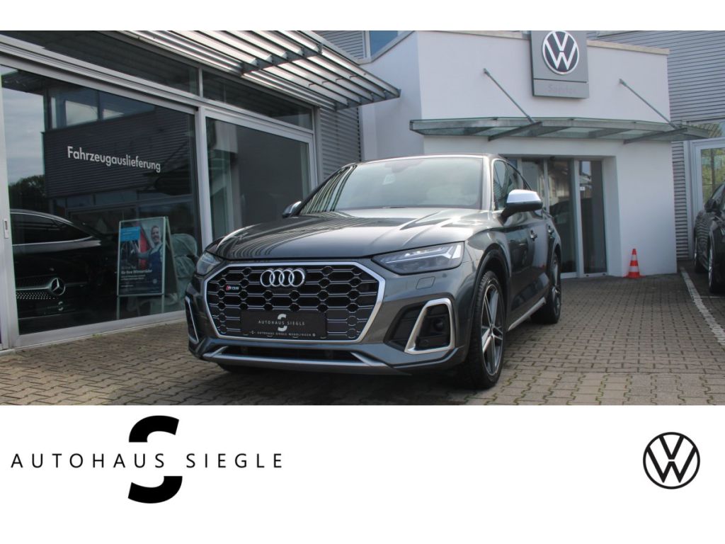 Audi SQ5 bei Reisemobile.expert - Hauptabbildung Audi SQ5 bei Reisemobile.expert - Hauptabbildung