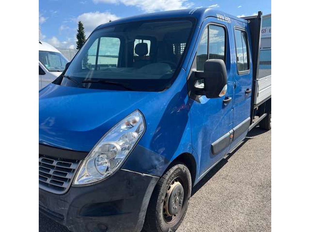 Renault Master bei Reisemobile.expert - Hauptabbildung Renault Master bei Reisemobile.expert - Hauptabbildung