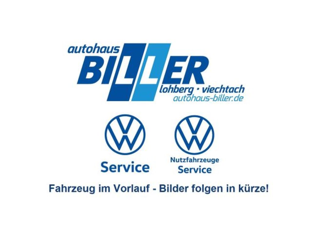 VW Golf Sportsvan bei Reisemobile.expert - Hauptabbildung