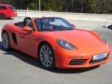 Porsche Boxster bei Reisemobile.expert - Abbildung (6 / 15)