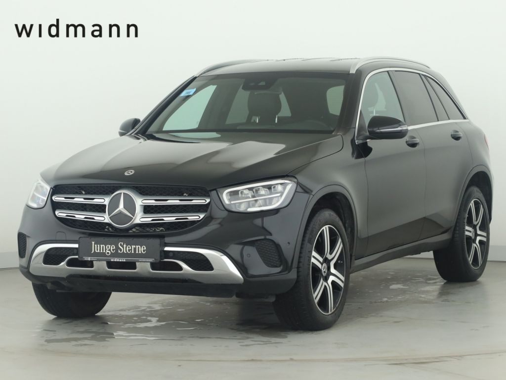 Mercedes-Benz GLC-Klasse bei Reisemobile.expert - Hauptabbildung Mercedes-Benz GLC-Klasse bei Reisemobile.expert - Hauptabbildung