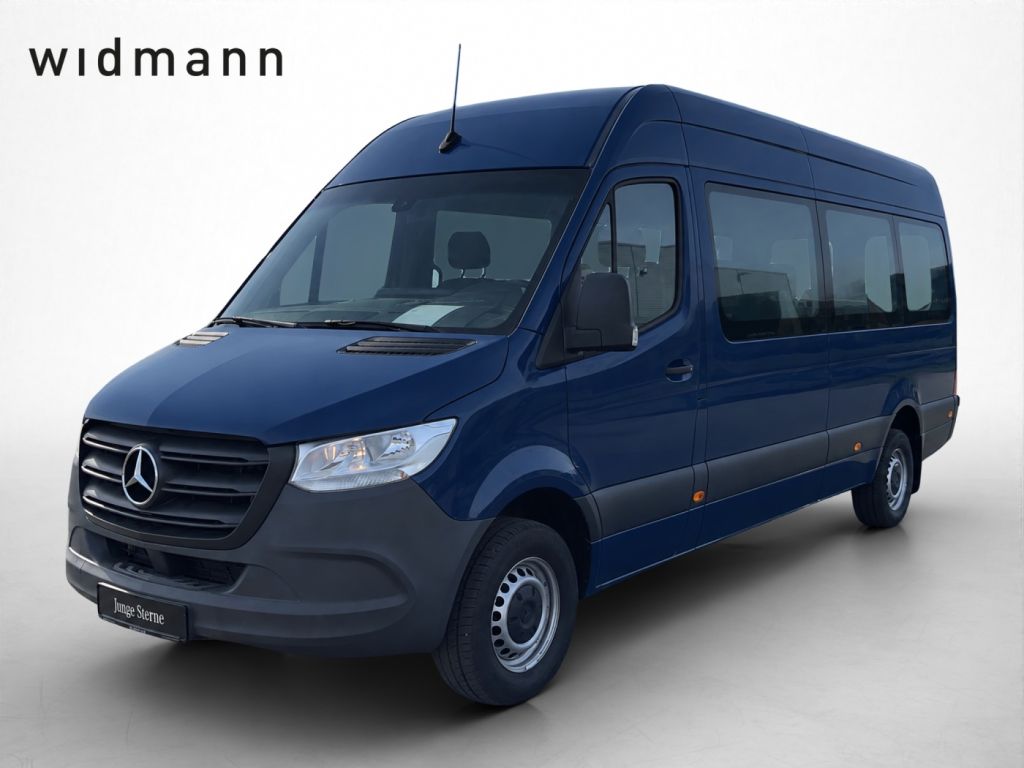 Mercedes-Benz Sprinter bei Reisemobile.expert - Hauptabbildung Mercedes-Benz Sprinter bei Reisemobile.expert - Hauptabbildung