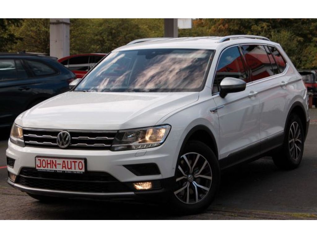VW Tiguan Allspace bei Reisemobile.expert - Hauptabbildung VW Tiguan Allspace bei Reisemobile.expert - Hauptabbildung