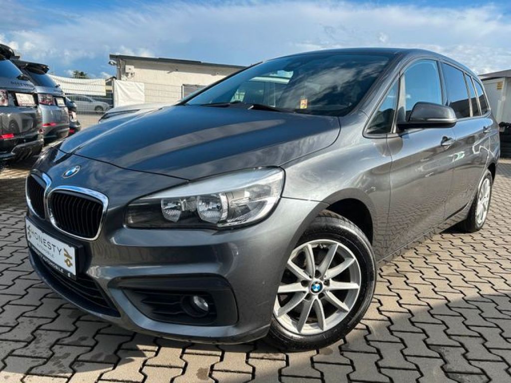 BMW Gran Tourer 2er 218i bei Reisemobile.expert - Hauptabbildung BMW Gran Tourer 2er 218i bei Reisemobile.expert - Hauptabbildung