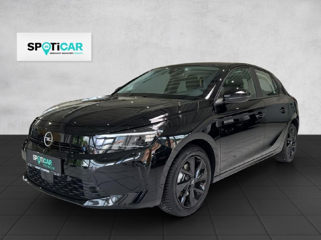 Opel Corsa bei Reisemobile.expert - Hauptabbildung Opel Corsa bei Reisemobile.expert - Hauptabbildung