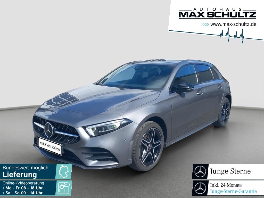 Mercedes-Benz A-Klasse bei Reisemobile.expert - Hauptabbildung Mercedes-Benz A-Klasse bei Reisemobile.expert - Hauptabbildung