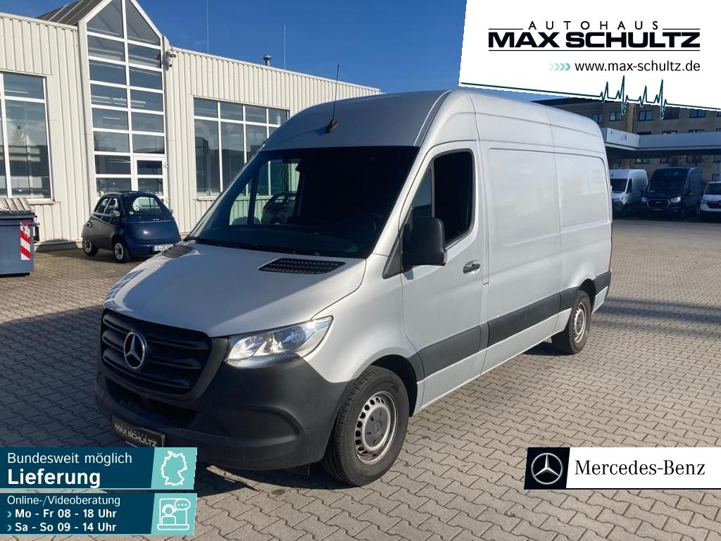 Mercedes-Benz Sprinter bei Reisemobile.expert - Hauptabbildung Mercedes-Benz Sprinter bei Reisemobile.expert - Hauptabbildung