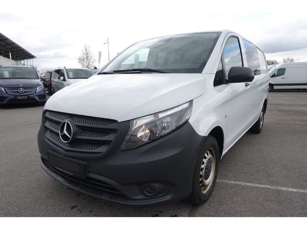 Mercedes-Benz Vito bei Reisemobile.expert - Hauptabbildung