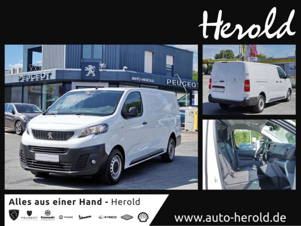 Peugeot Expert bei Reisemobile.expert - Hauptabbildung Peugeot Expert bei Reisemobile.expert - Hauptabbildung