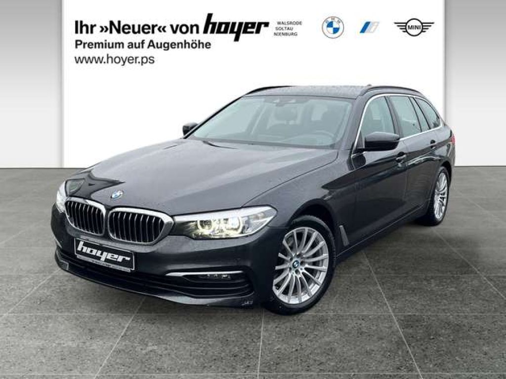 BMW 5er bei Reisemobile.expert - Hauptabbildung BMW 5er bei Reisemobile.expert - Hauptabbildung