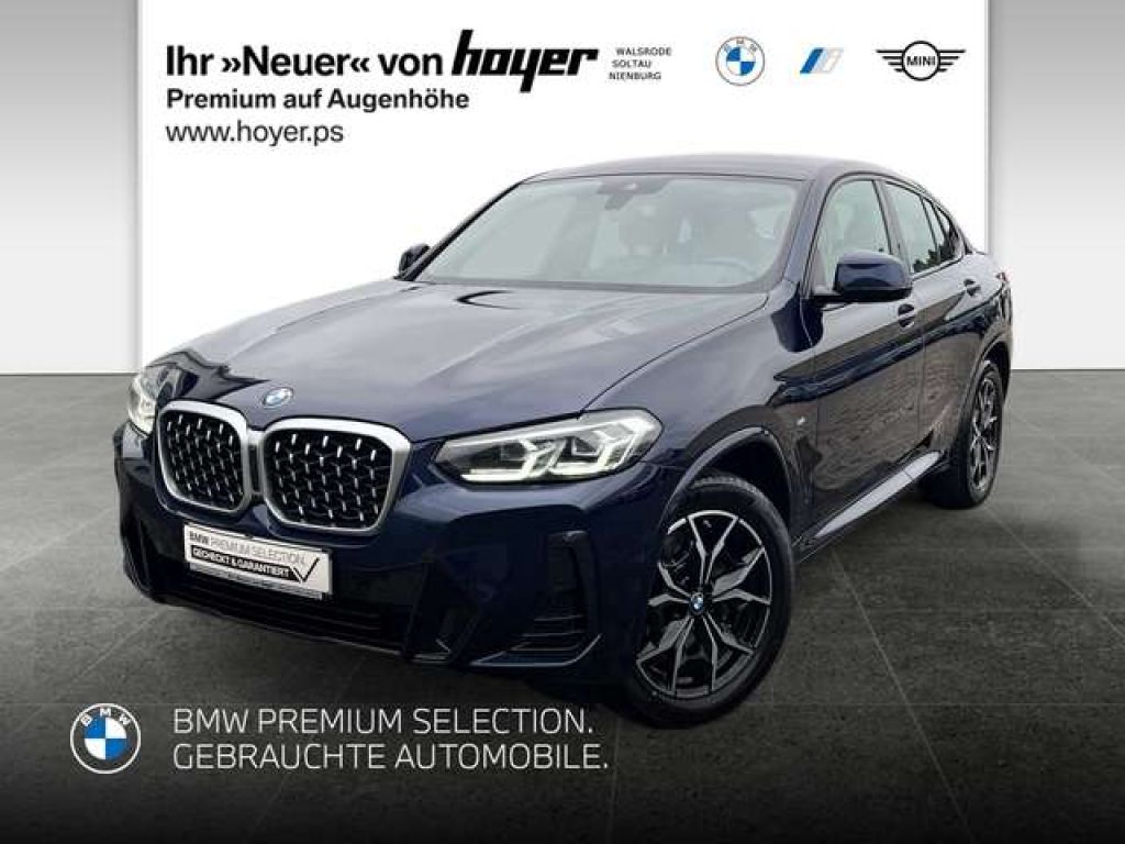BMW X4 bei Reisemobile.expert - Hauptabbildung BMW X4 bei Reisemobile.expert - Hauptabbildung