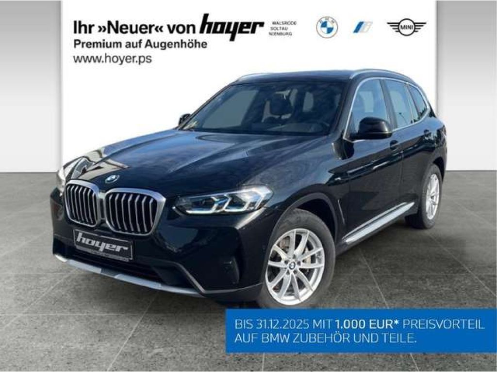 BMW X3 bei Reisemobile.expert - Hauptabbildung BMW X3 bei Reisemobile.expert - Hauptabbildung