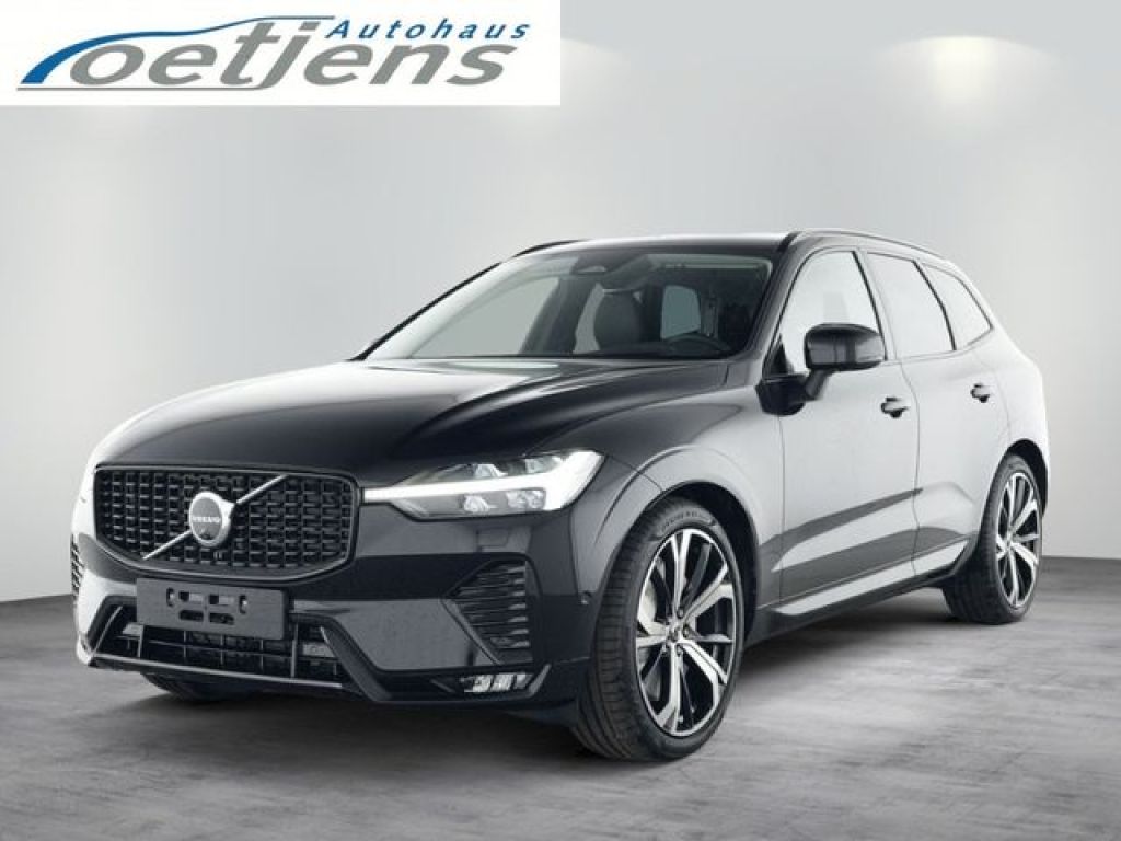 Volvo XC60 bei Reisemobile.expert - Hauptabbildung Volvo XC60 bei Reisemobile.expert - Hauptabbildung