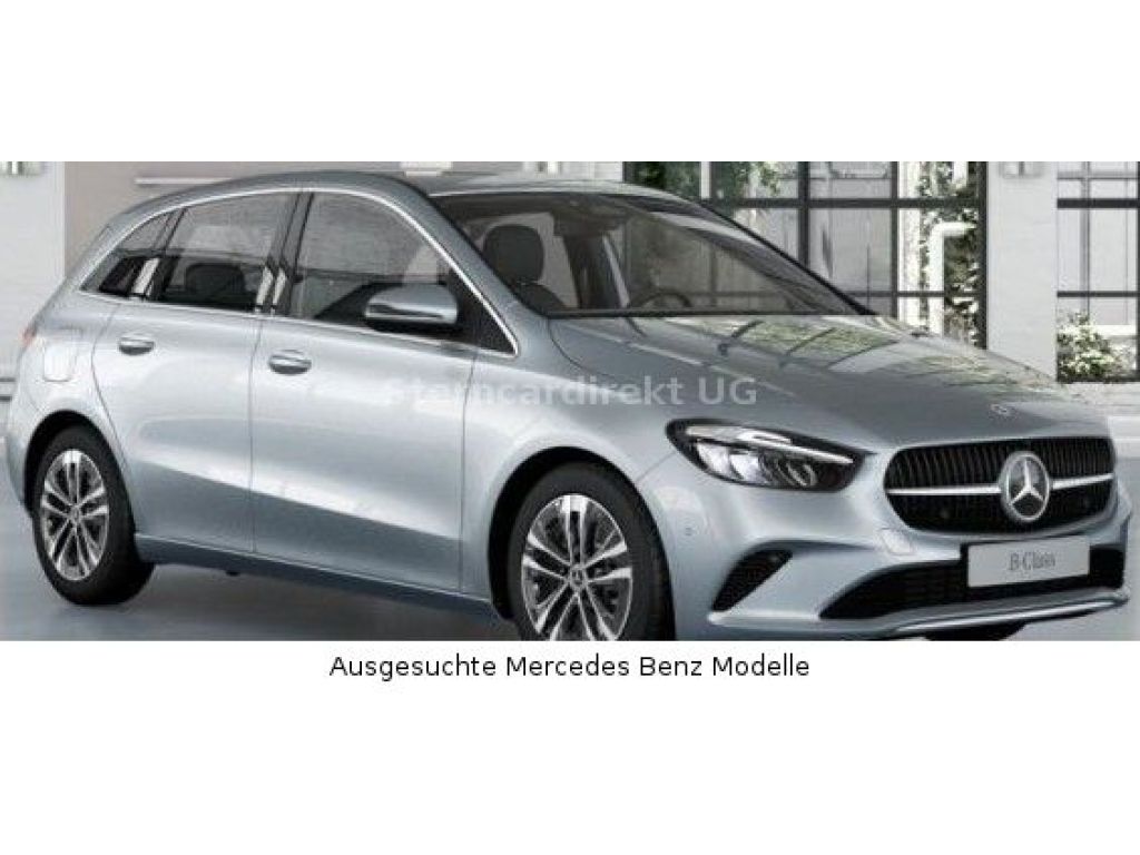Mercedes-Benz B 250e bei Reisemobile.expert - Hauptabbildung Mercedes-Benz B 250e bei Reisemobile.expert - Hauptabbildung