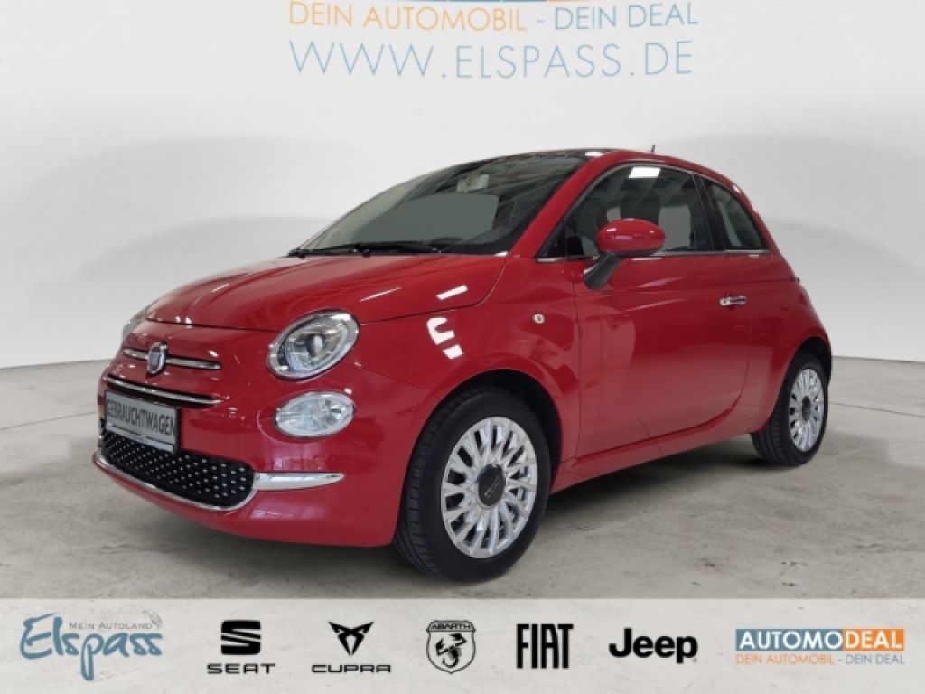 Fiat 500 bei Reisemobile.expert - Hauptabbildung Fiat 500 bei Reisemobile.expert - Hauptabbildung