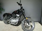 Harley-Davidson Sportster bei Reisemobile.expert - Abbildung (6 / 8)