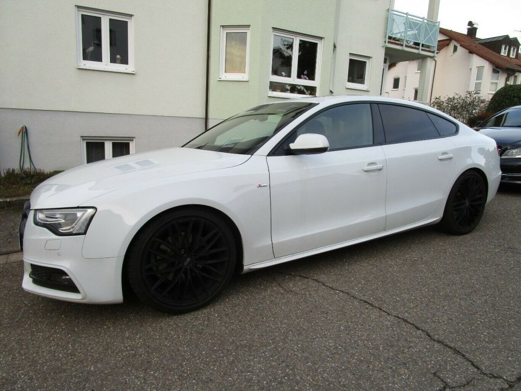 Audi A5 bei Reisemobile.expert - Hauptabbildung Audi A5 bei Reisemobile.expert - Hauptabbildung