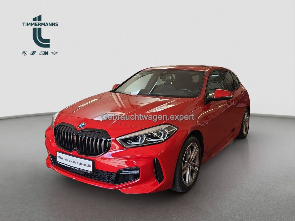 BMW 1er bei Reisemobile.expert - Hauptabbildung BMW 1er bei Reisemobile.expert - Hauptabbildung