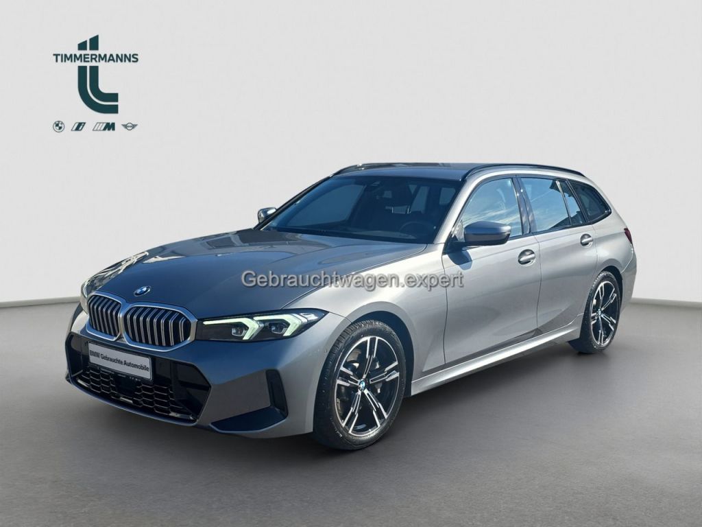 BMW 3er bei Reisemobile.expert - Hauptabbildung BMW 3er bei Reisemobile.expert - Hauptabbildung