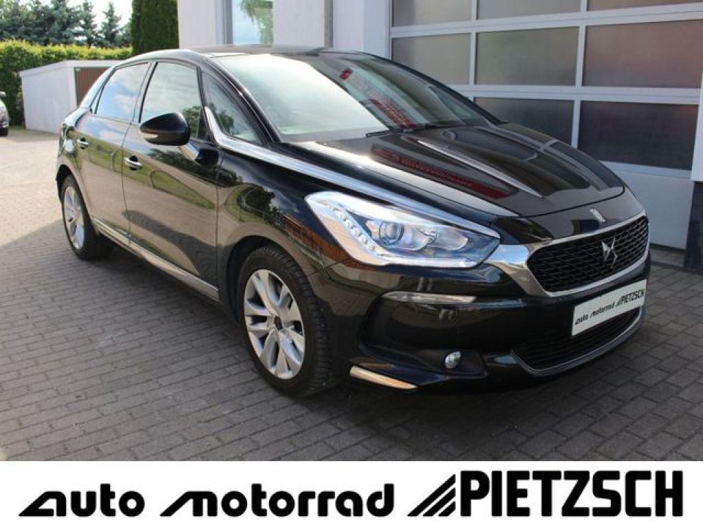 DS Automobiles DS 5 bei Reisemobile.expert - Hauptabbildung DS Automobiles DS 5 bei Reisemobile.expert - Hauptabbildung
