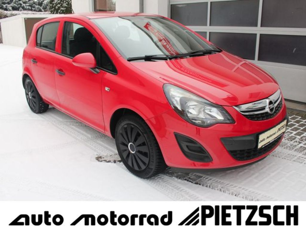 Opel Corsa bei Reisemobile.expert - Hauptabbildung Opel Corsa bei Reisemobile.expert - Hauptabbildung