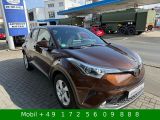 Toyota C-HR bei Reisemobile.expert - Abbildung (5 / 15)