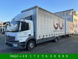 Mercedes-Benz Atego bei Reisemobile.expert - Abbildung (2 / 15)