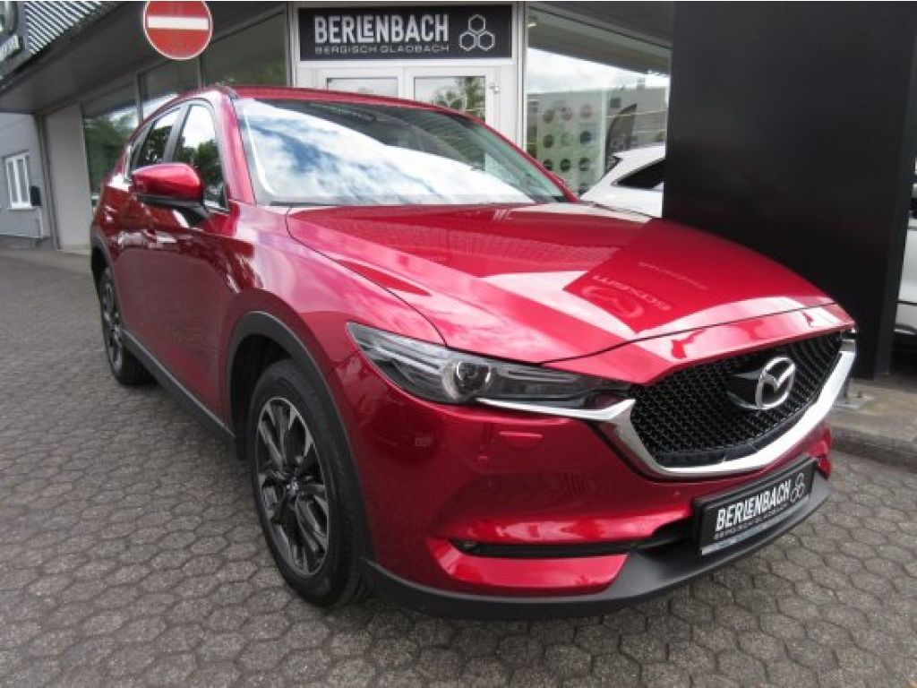 Mazda CX 5 bei Reisemobile.expert - Hauptabbildung Mazda CX 5 bei Reisemobile.expert - Hauptabbildung