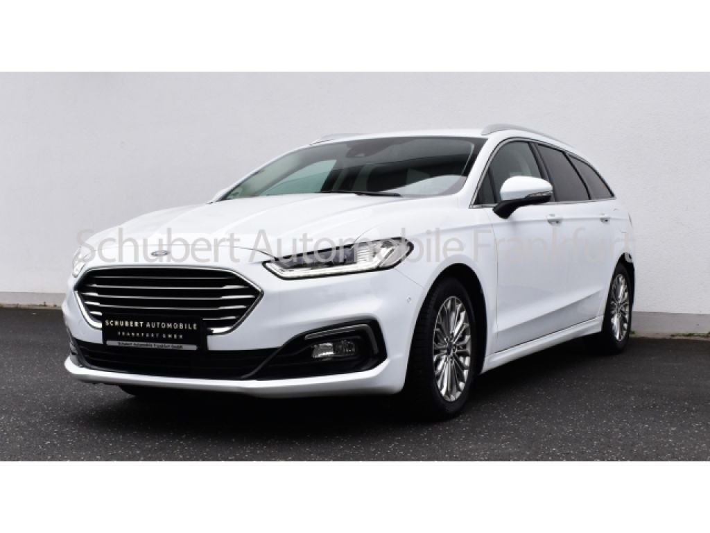 Ford Mondeo bei Reisemobile.expert - Hauptabbildung Ford Mondeo bei Reisemobile.expert - Hauptabbildung