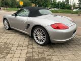 Porsche Boxster bei Reisemobile.expert - Abbildung (9 / 15)