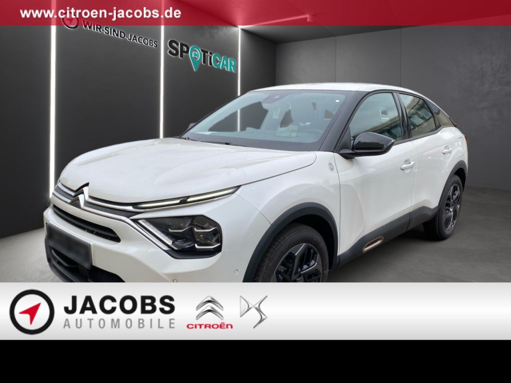 Citroen C4 bei Reisemobile.expert - Hauptabbildung Citroen C4 bei Reisemobile.expert - Hauptabbildung