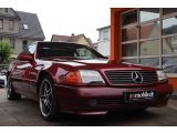 Mercedes-Benz SL 320 AUTOMATIK bei Reisemobile.expert - Abbildung (3 / 15)