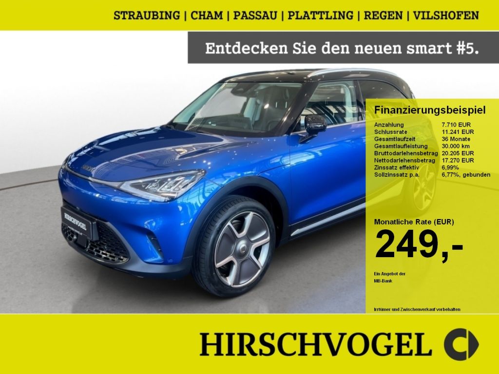 Smart 1 bei Reisemobile.expert - Hauptabbildung Smart 1 bei Reisemobile.expert - Hauptabbildung
