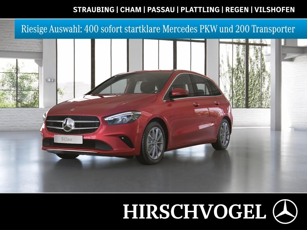 Mercedes-Benz B-Klasse bei Reisemobile.expert - Hauptabbildung Mercedes-Benz B-Klasse bei Reisemobile.expert - Hauptabbildung