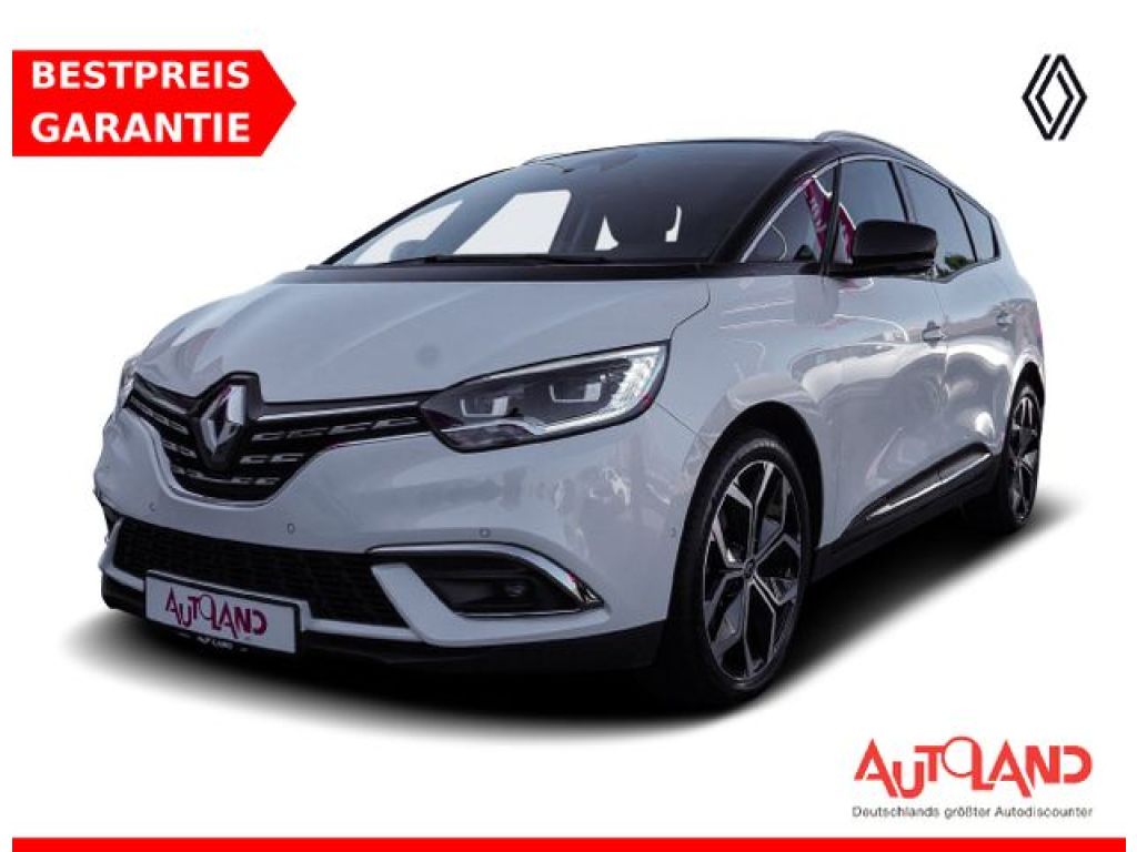 Renault Scenic bei Reisemobile.expert - Hauptabbildung Renault Scenic bei Reisemobile.expert - Hauptabbildung