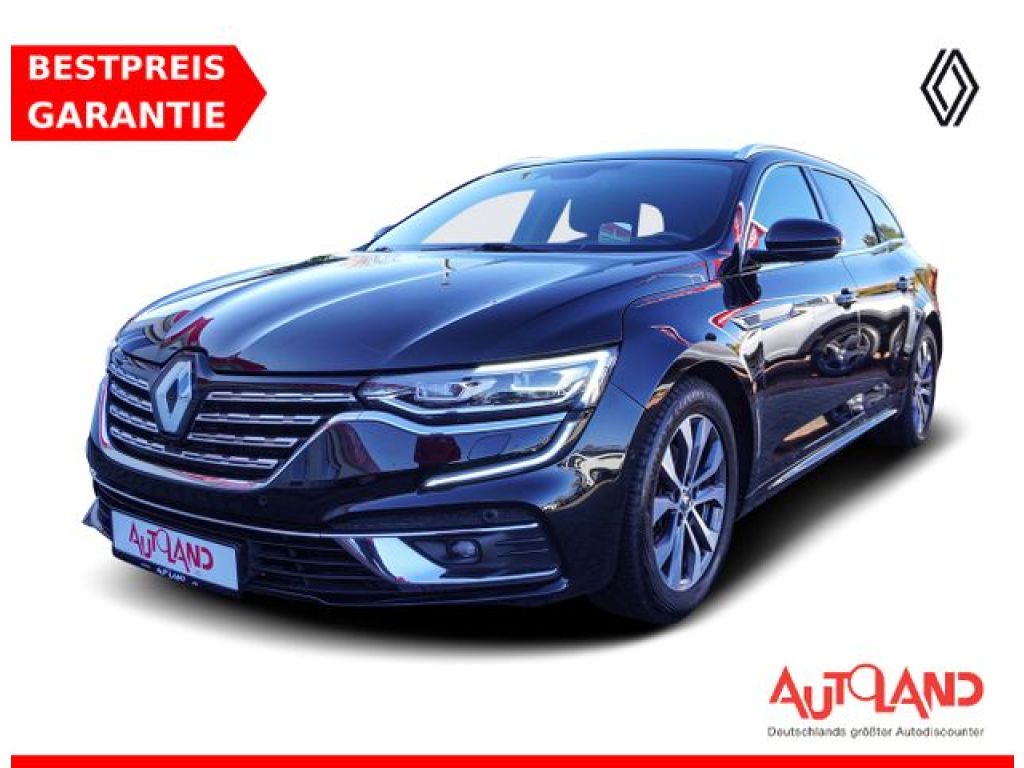 Renault Talisman bei Reisemobile.expert - Hauptabbildung Renault Talisman bei Reisemobile.expert - Hauptabbildung
