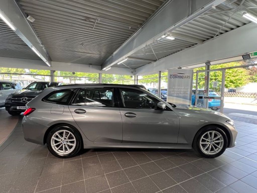 BMW 3er bei Reisemobile.expert - Hauptabbildung BMW 3er bei Reisemobile.expert - Hauptabbildung