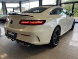 Mercedes-Benz E 400d Coupe 4M AMG bei Reisemobile.expert - Abbildung (8 / 15)