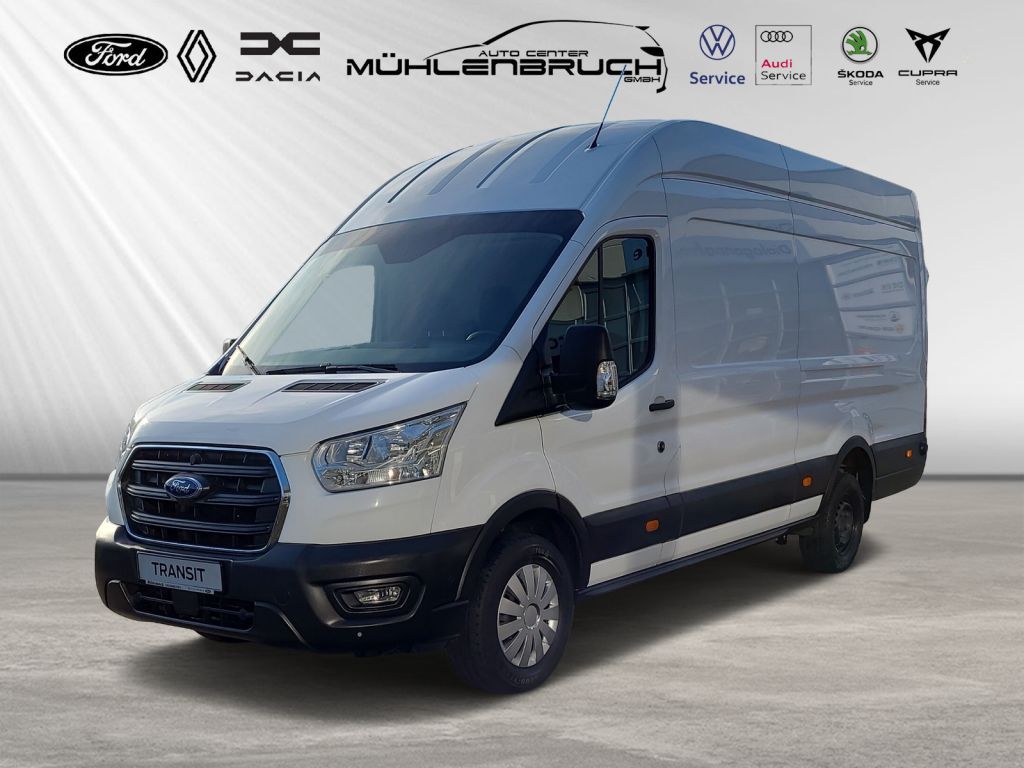 Ford Transit bei Reisemobile.expert - Hauptabbildung Ford Transit bei Reisemobile.expert - Hauptabbildung